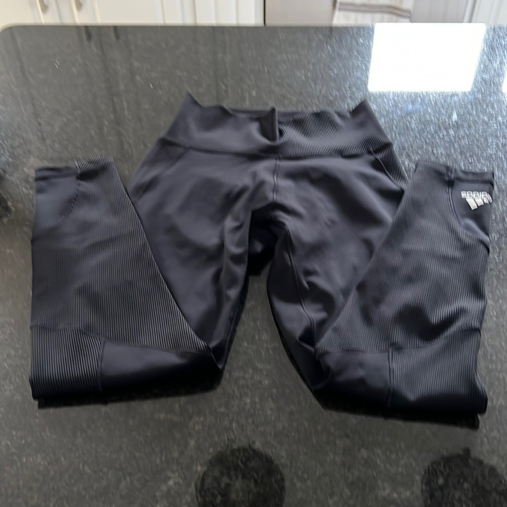 Adidas Workout legging, black